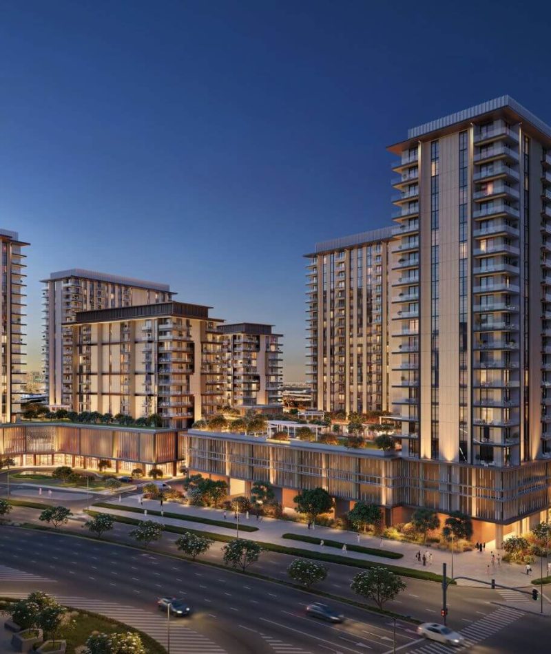 Exterior Tara Park by Modon on Reem Island - Royal Lounge Properties (4)