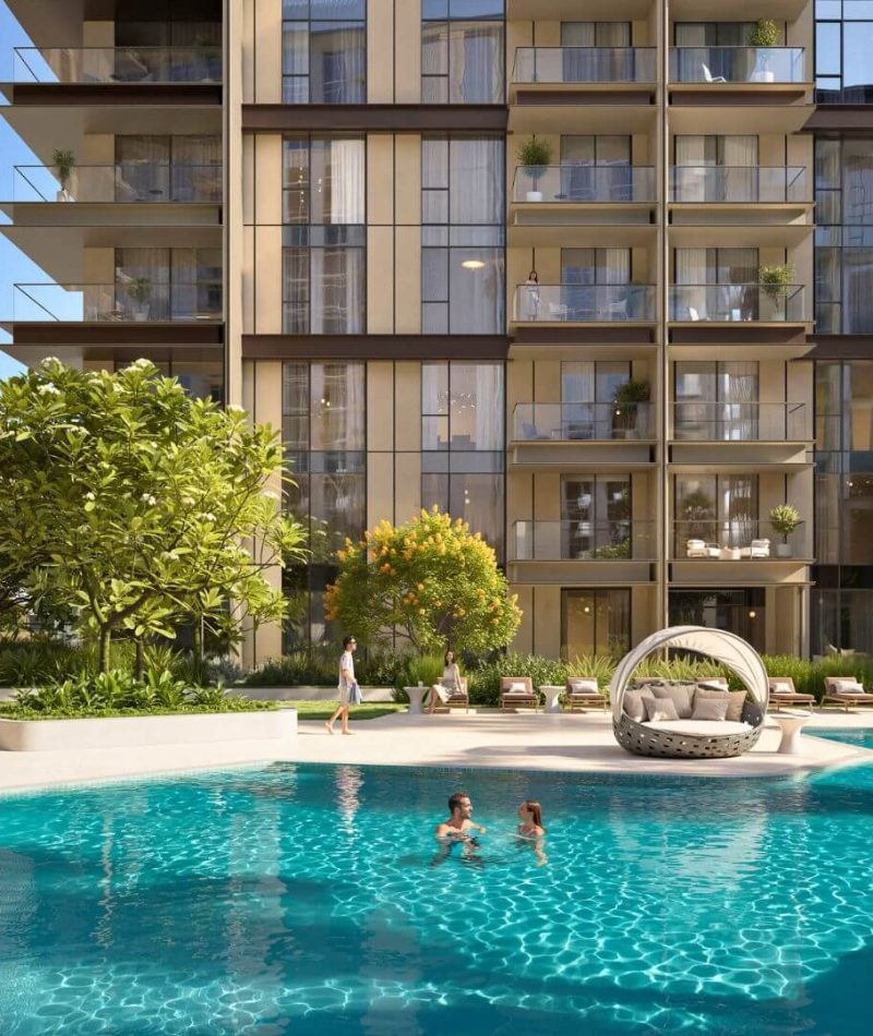 Exterior Tara Park by Modon on Reem Island - Royal Lounge Properties (7)