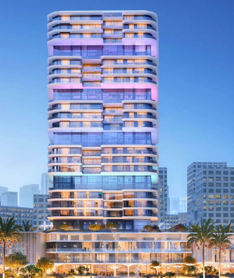 Exterior The Artery Residences Waterfront Apartments on Reem Island by Imkan- Royal Lounge Properties (10)