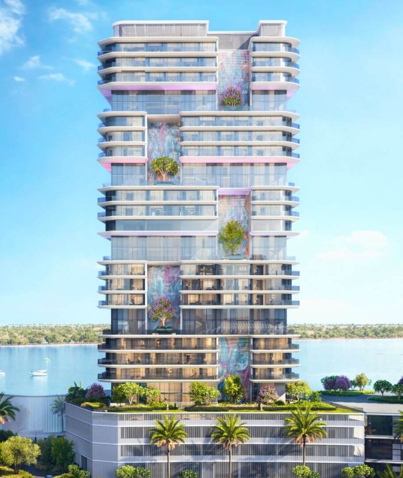 Exterior The Artery Residences Waterfront Apartments on Reem Island by Imkan- Royal Lounge Properties (14)