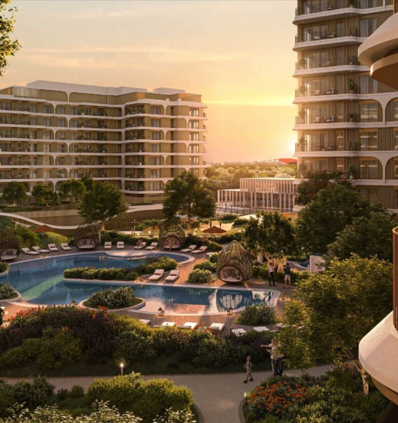 Exterior The Canopies at Yas Point Waterfront Apartments on Yas Island by Aldar - Royal Lounge Properties (3)