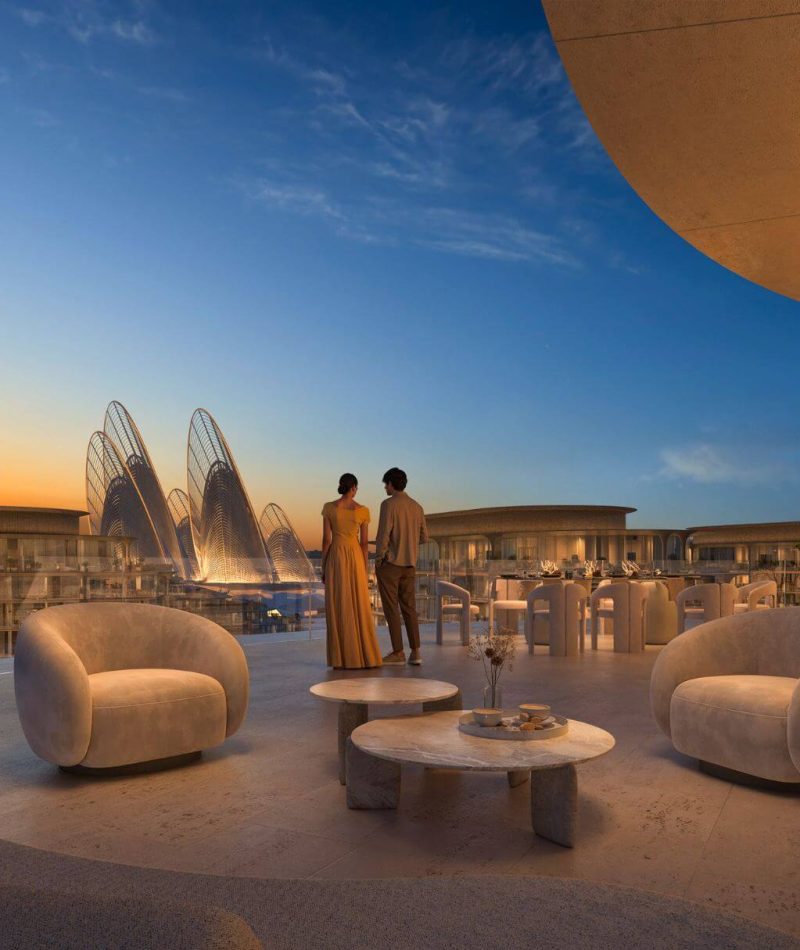 The Row Saadiyat 1 Exterior The Row Saadiyat in Saadiyat Cultural District by Aldar Properties (4)
