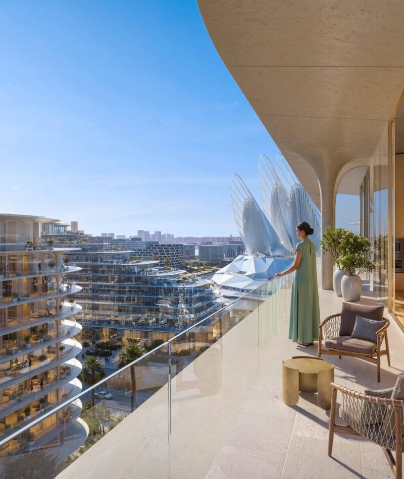 The Row Saadiyat 2 Exterior The Row Saadiyat in Saadiyat Cultural District by Aldar Properties (5)