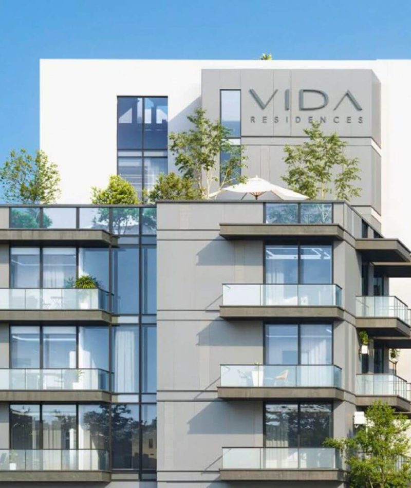 Exterior Vida Residences Saadiyat Island by Al Ain Holding (3)
