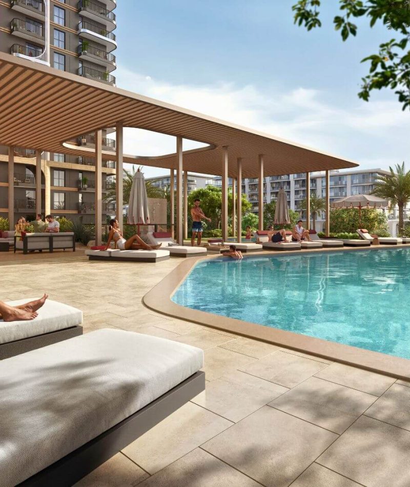 Yas Living by Aldar 2 Exterior - Yas Living by Aldar on Yas Island (4)