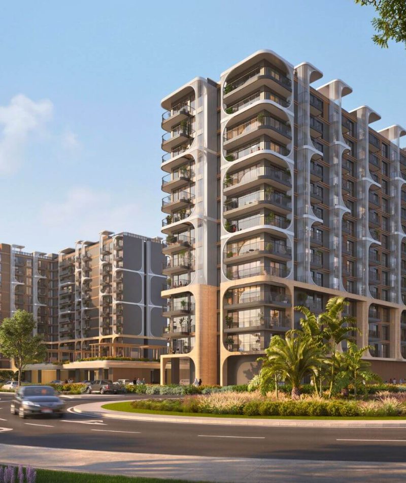 Yas Living by Aldar 1 Exterior - Yas Living by Aldar on Yas Island