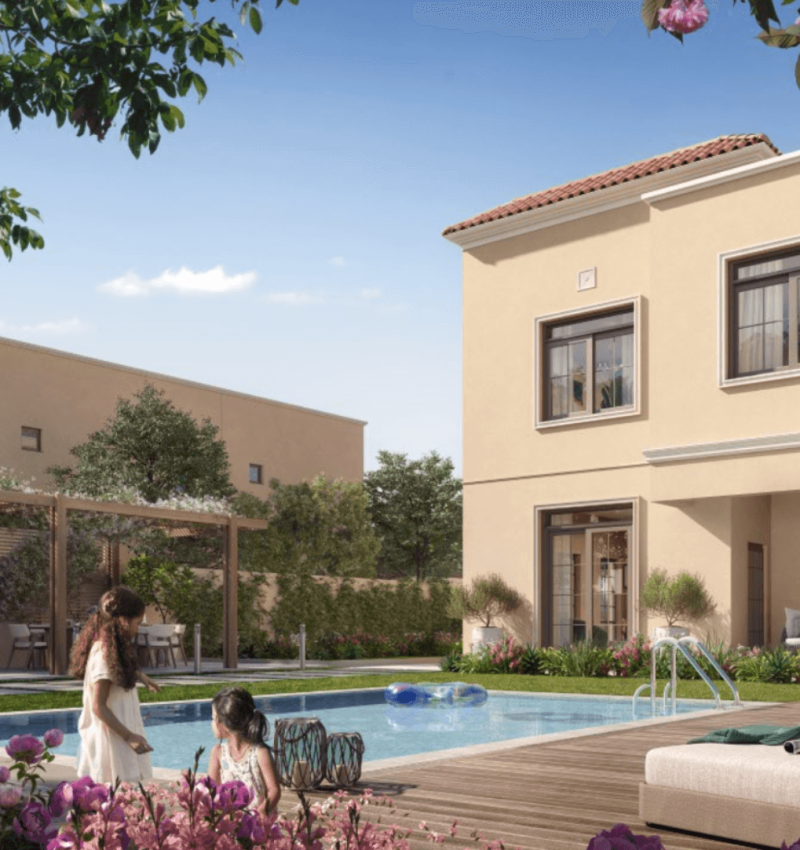 Exterior Yas park view royal lounge properties