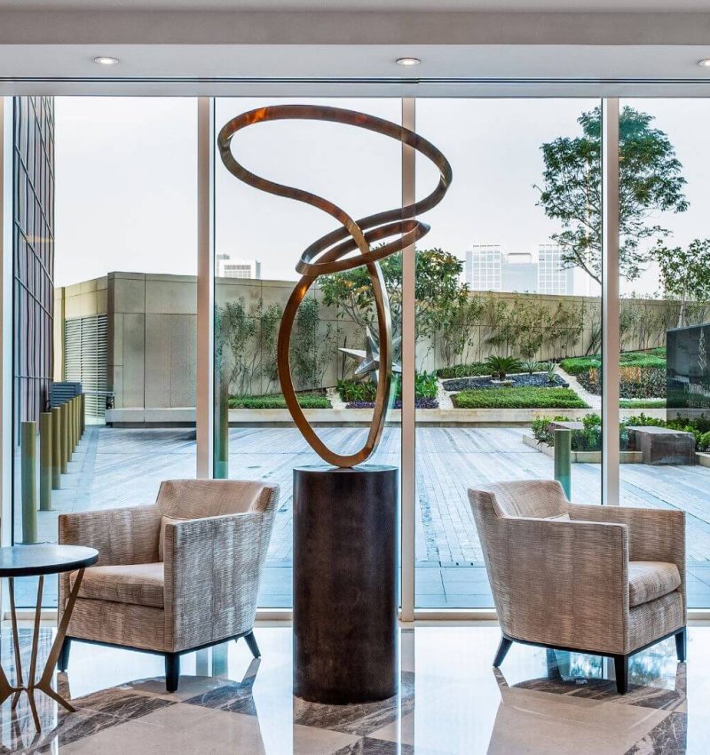 Interior Four Season Private Residence Maryah Island (5)