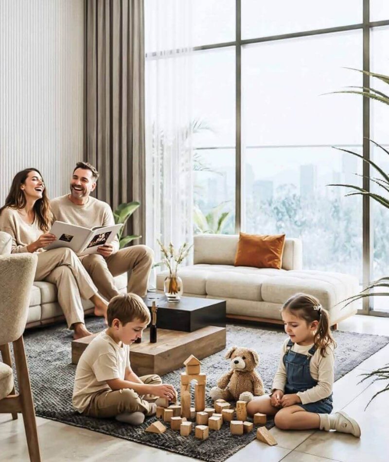 Interior Radiant Waves Al Reem Island- Royal Lounge Properties (6)