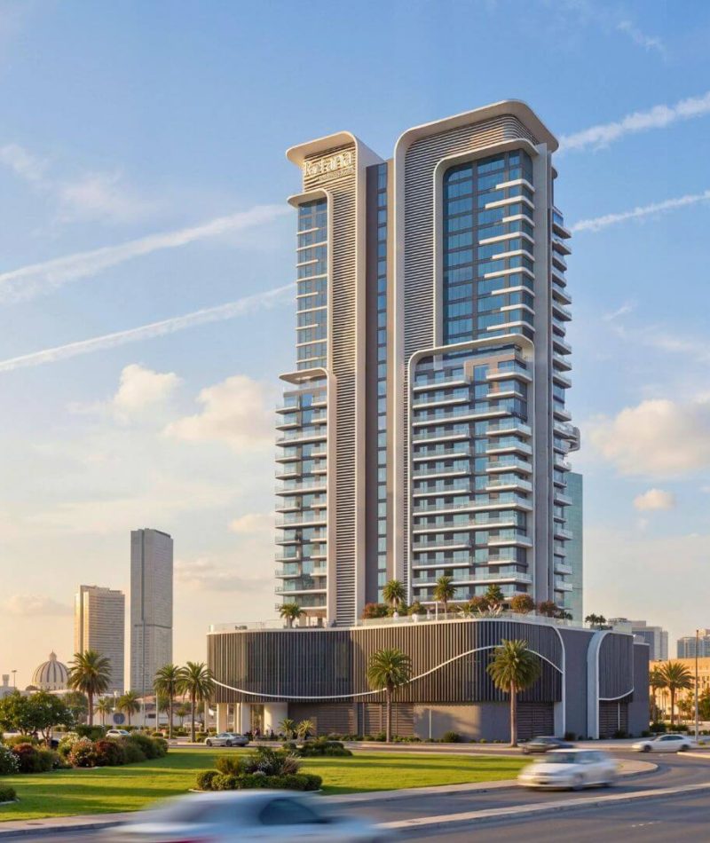 Interior Rotana Residences Al Reem Island by royal development holding - Royal Lounge Properties (6)