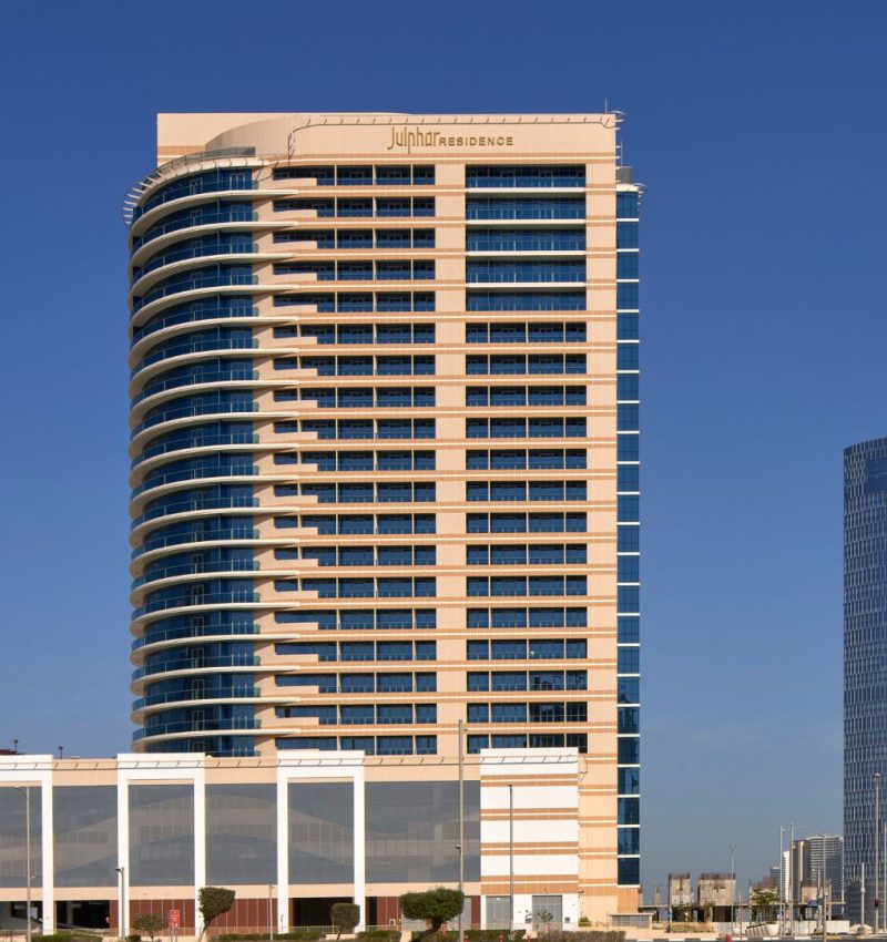 Julphar Residence on al reem island Royallp