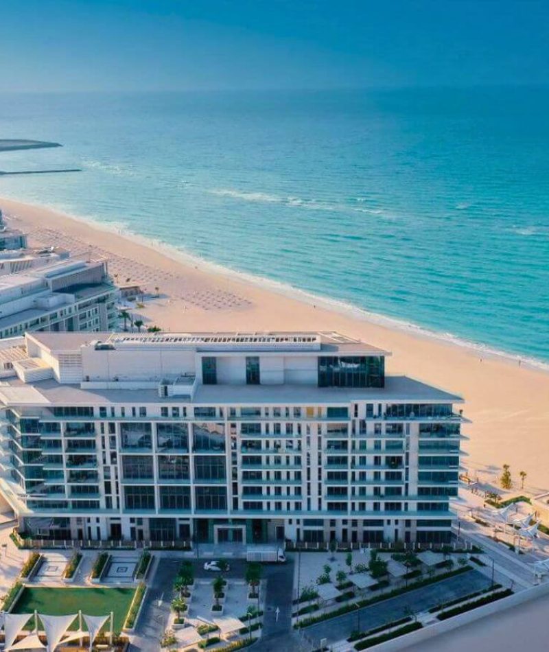 Mamsha Al Saadiyat Exterior Apartments in Saadiyat Island