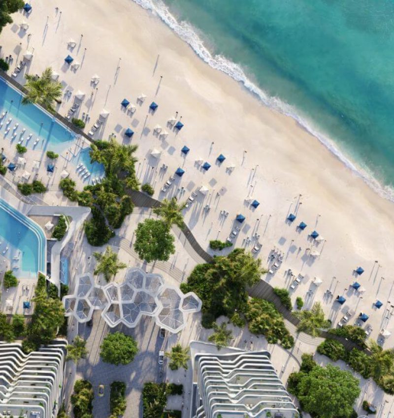 Nikki Beach Residence In Ras Al-Khaimah (10)