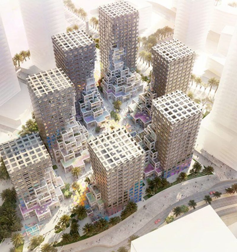 PIXEL Reem Island Exterior (2)