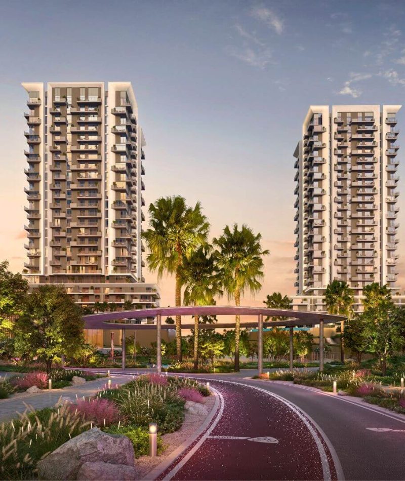 Rise by Athlon by Aldar on Dubailand (3)