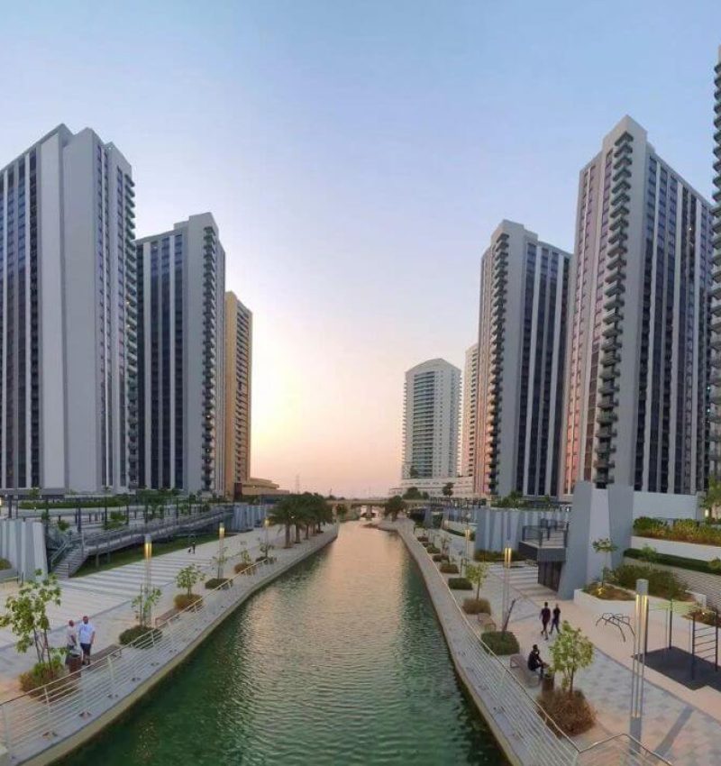 The Bridges Reem Island Apartments Exterior (4)
