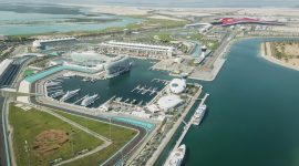 Yas island - royal lounge properties